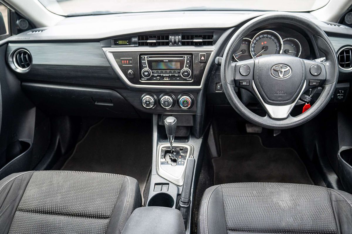 2014 Toyota Corolla Ascent ZRE182R