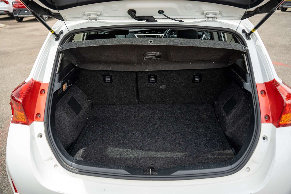 2014 Toyota Corolla Ascent ZRE182R