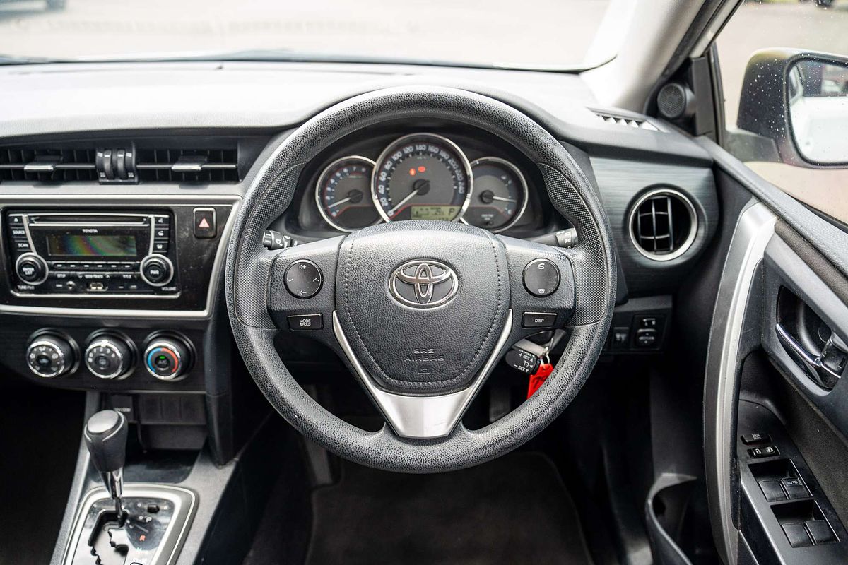 2014 Toyota Corolla Ascent ZRE182R