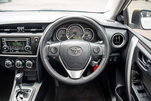 2014 Toyota Corolla Ascent ZRE182R