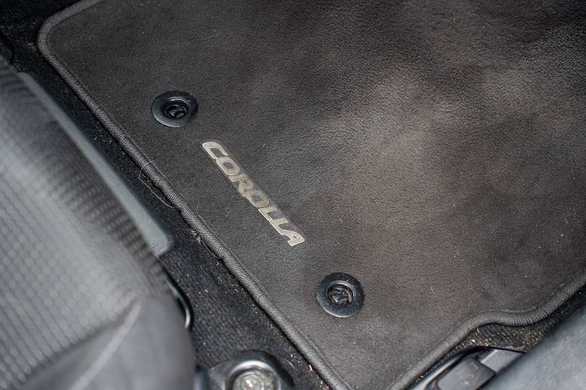 2014 Toyota Corolla Ascent ZRE182R