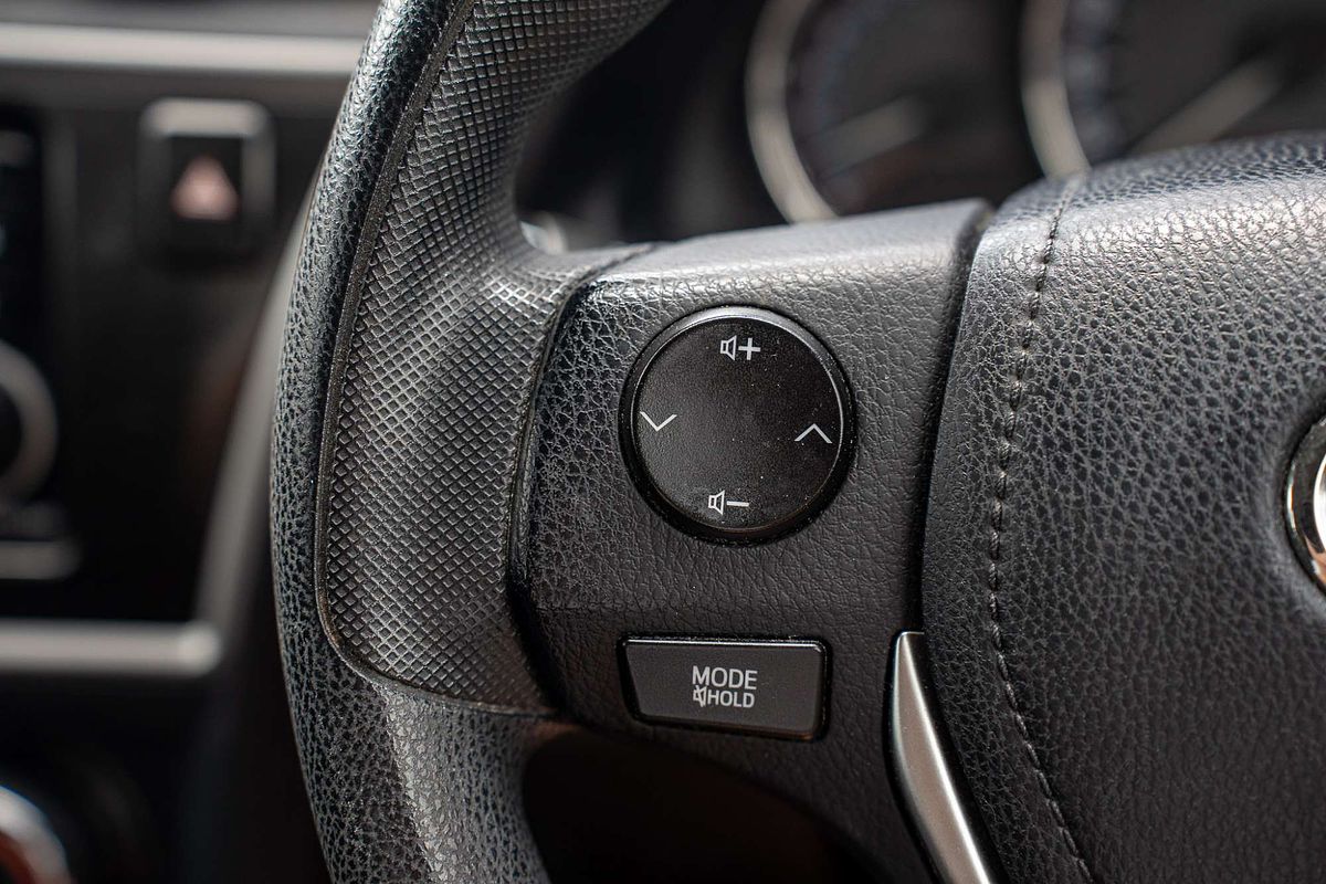 2014 Toyota Corolla Ascent ZRE182R