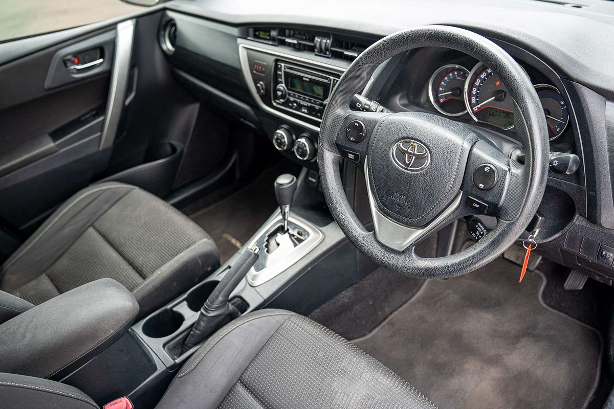 2014 Toyota Corolla Ascent ZRE182R