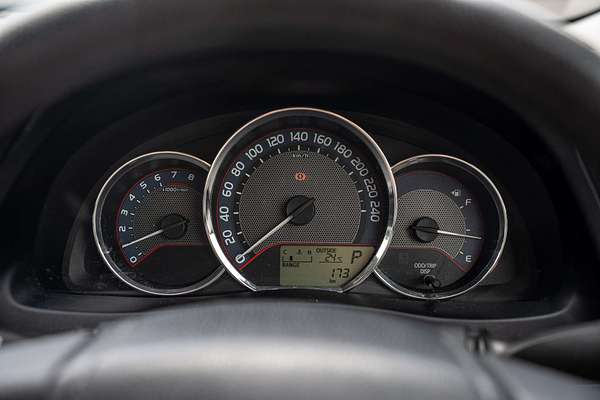 2014 Toyota Corolla Ascent ZRE182R