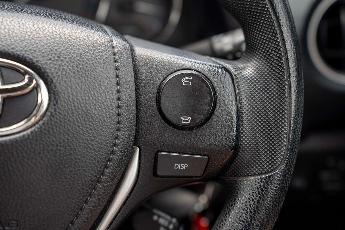 2014 Toyota Corolla Ascent ZRE182R