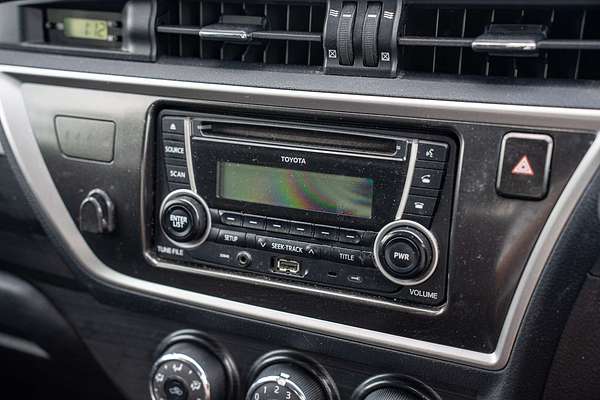 2014 Toyota Corolla Ascent ZRE182R