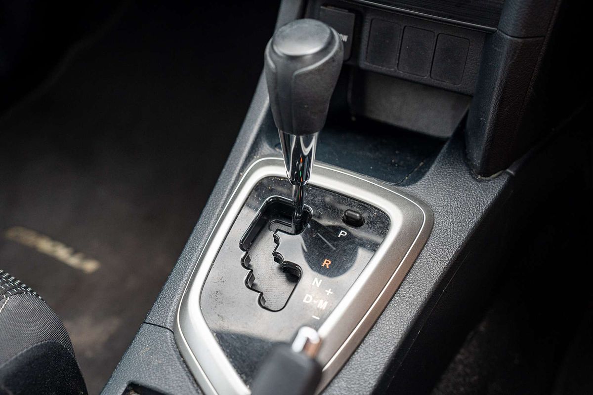 2014 Toyota Corolla Ascent ZRE182R