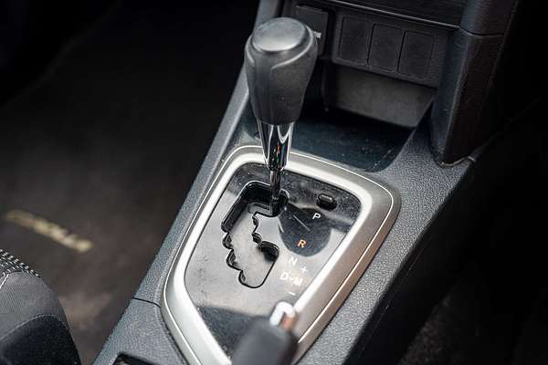 2014 Toyota Corolla Ascent ZRE182R