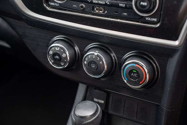 2014 Toyota Corolla Ascent ZRE182R