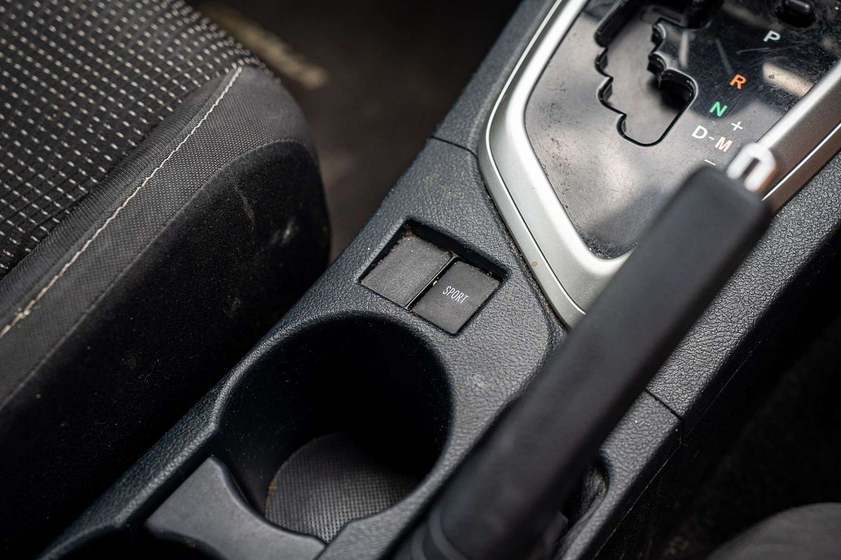 2014 Toyota Corolla Ascent ZRE182R