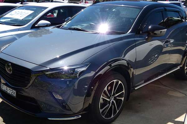 2023 Mazda CX-3 G20 Touring SP DK