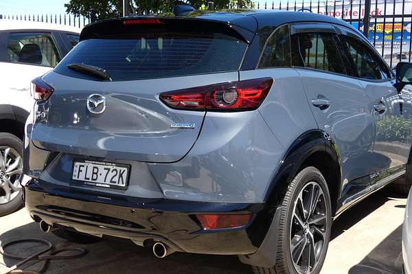 2023 Mazda CX-3 G20 Touring SP DK