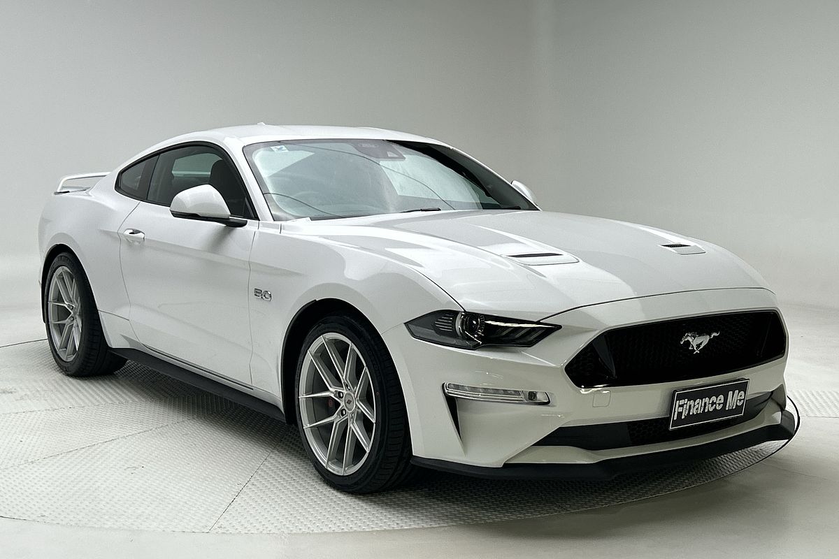 2021 Ford Mustang GT FN