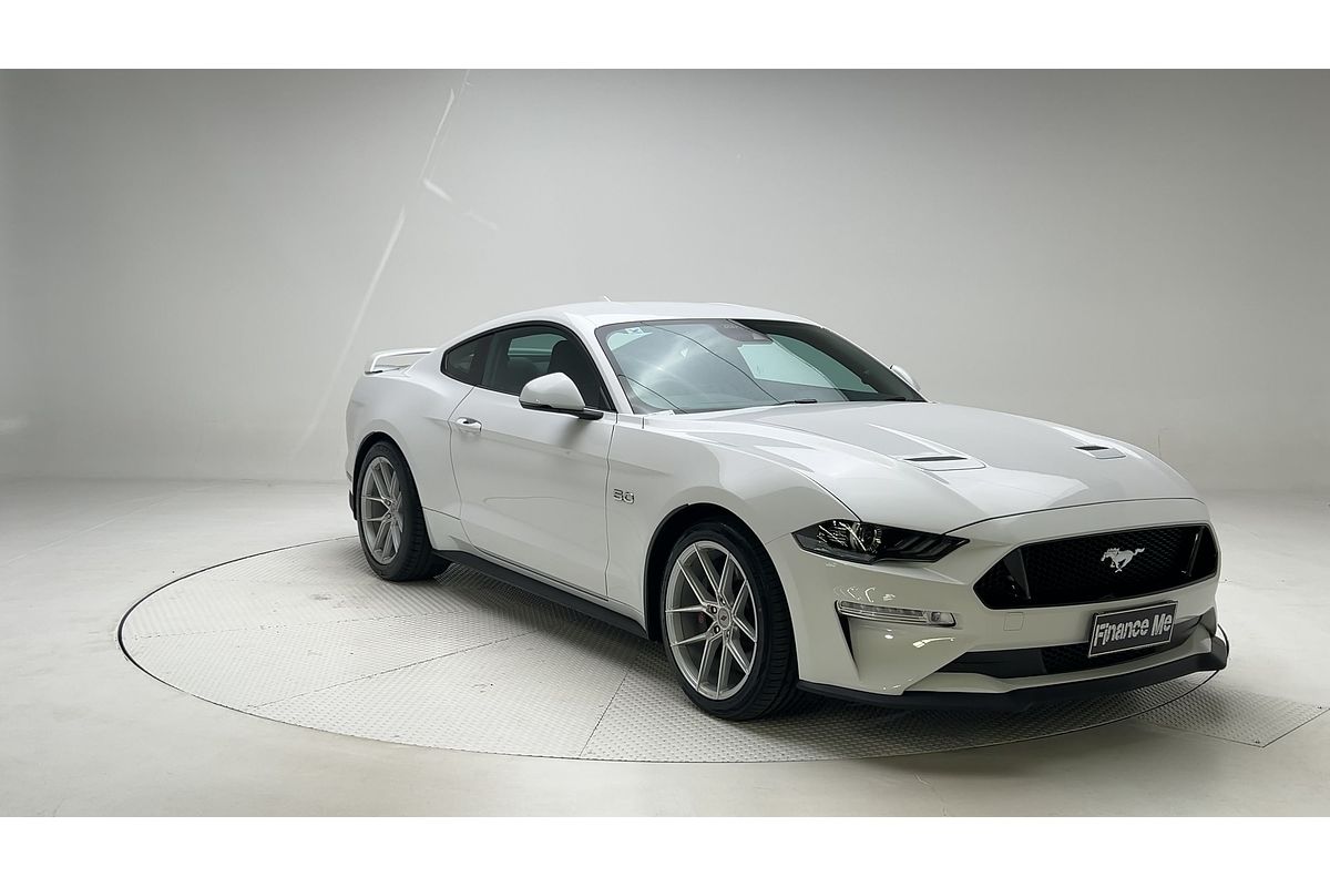 2021 Ford Mustang GT FN