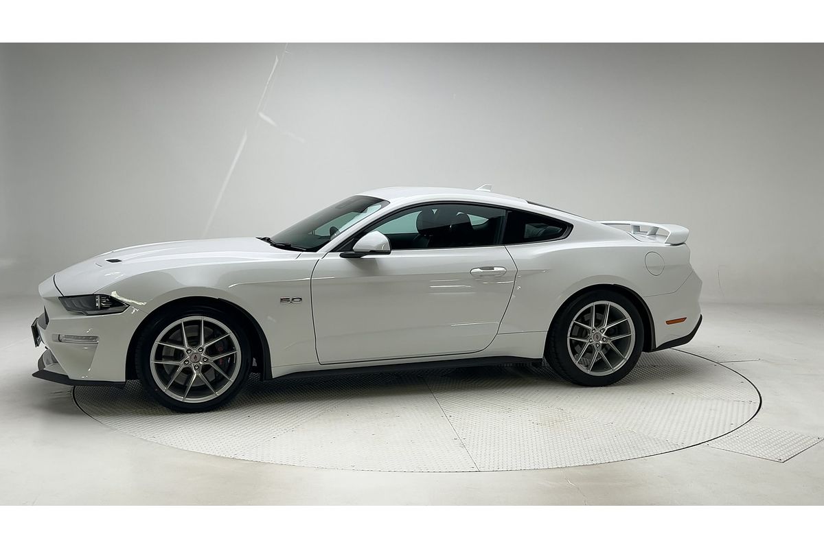 2021 Ford Mustang GT FN