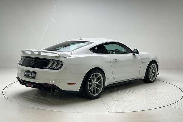 2021 Ford Mustang GT FN