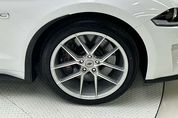 2021 Ford Mustang GT FN