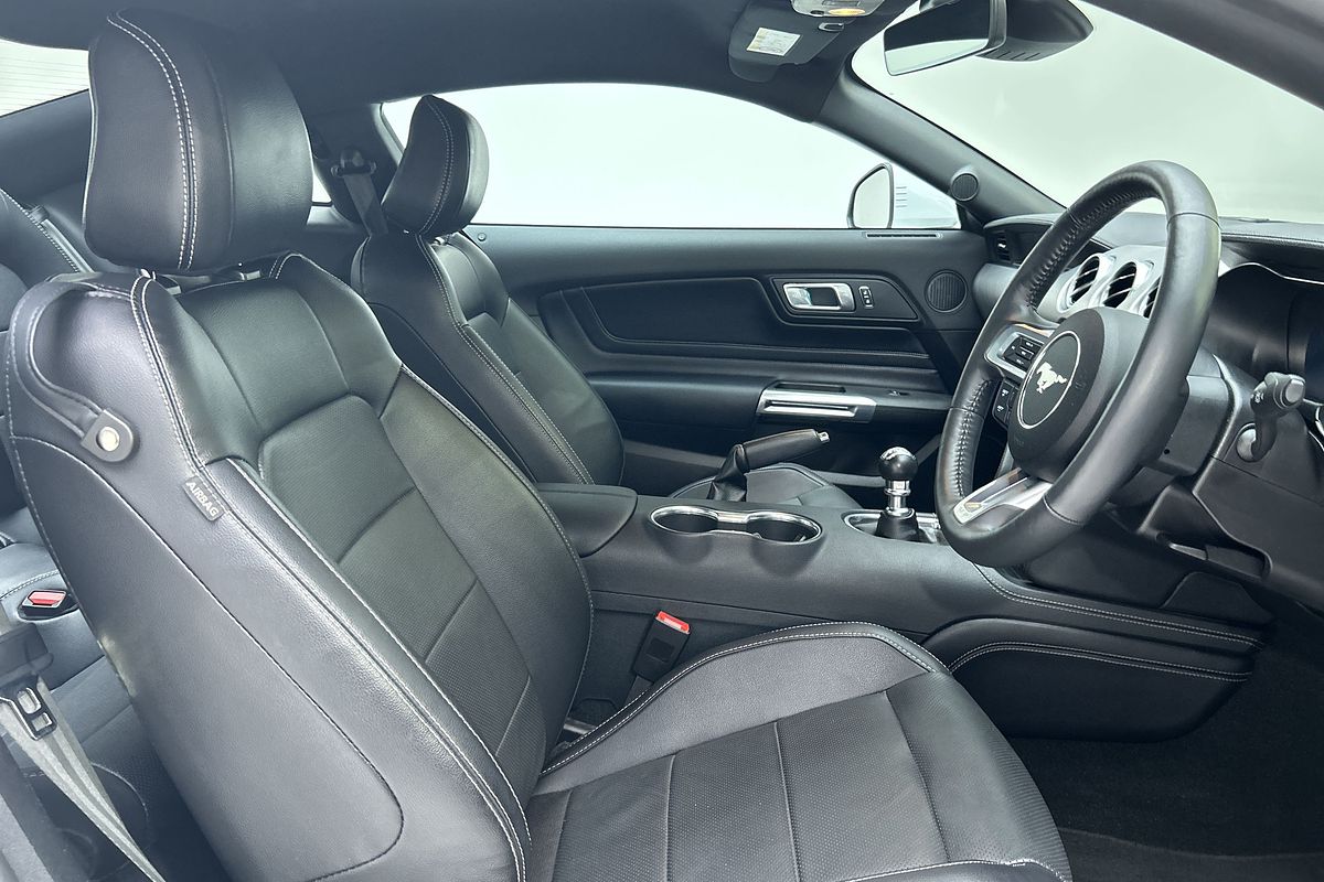 2021 Ford Mustang GT FN