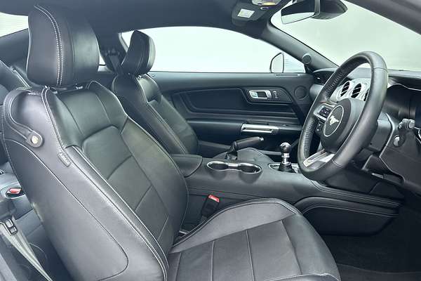 2021 Ford Mustang GT FN