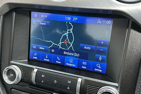 2021 Ford Mustang GT FN