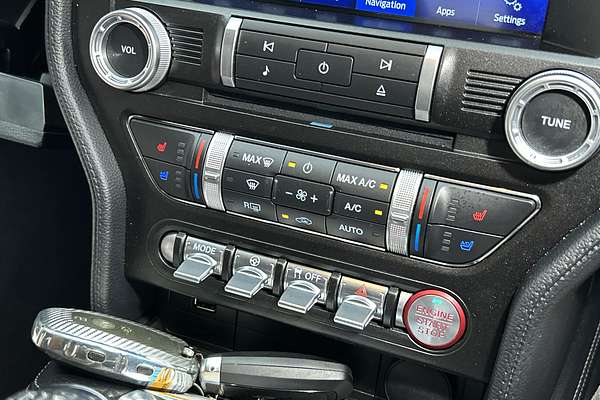 2021 Ford Mustang GT FN