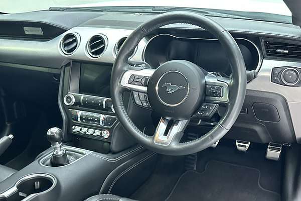 2021 Ford Mustang GT FN