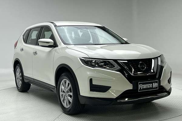2018 Nissan X-TRAIL ST T32 Series II