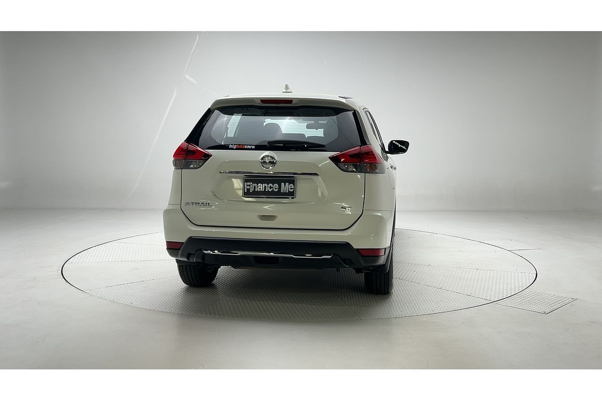 2018 Nissan X-TRAIL ST T32 Series II