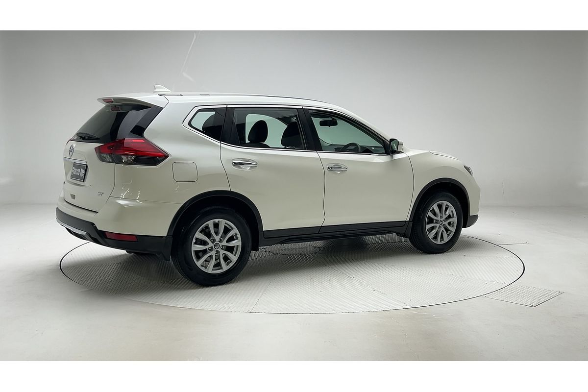 2018 Nissan X-TRAIL ST T32 Series II