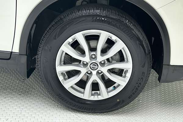 2018 Nissan X-TRAIL ST T32 Series II