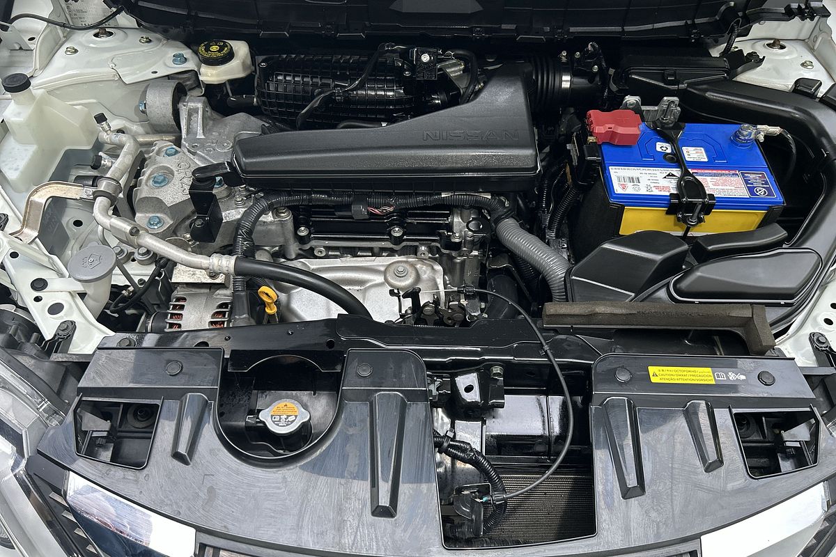 2018 Nissan X-TRAIL ST T32 Series II