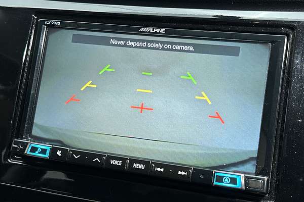 2018 Nissan X-TRAIL ST T32 Series II