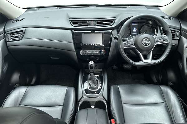2018 Nissan X-TRAIL ST T32 Series II