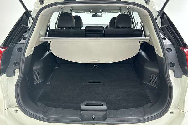 2018 Nissan X-TRAIL ST T32 Series II