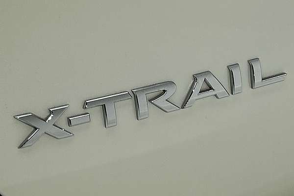 2018 Nissan X-TRAIL ST T32 Series II