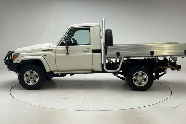 2021 Toyota Landcruiser GXL VDJ79R 4X4