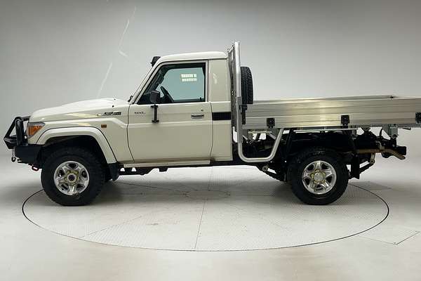 2021 Toyota Landcruiser GXL VDJ79R 4X4