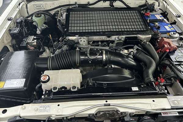 2021 Toyota Landcruiser GXL VDJ79R 4X4