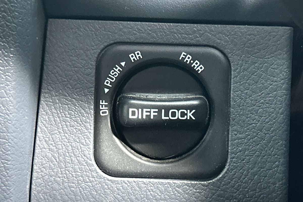 2021 Toyota Landcruiser GXL VDJ79R 4X4