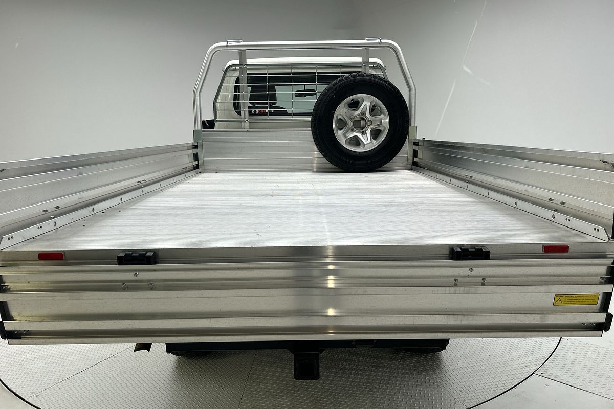 2021 Toyota Landcruiser GXL VDJ79R 4X4