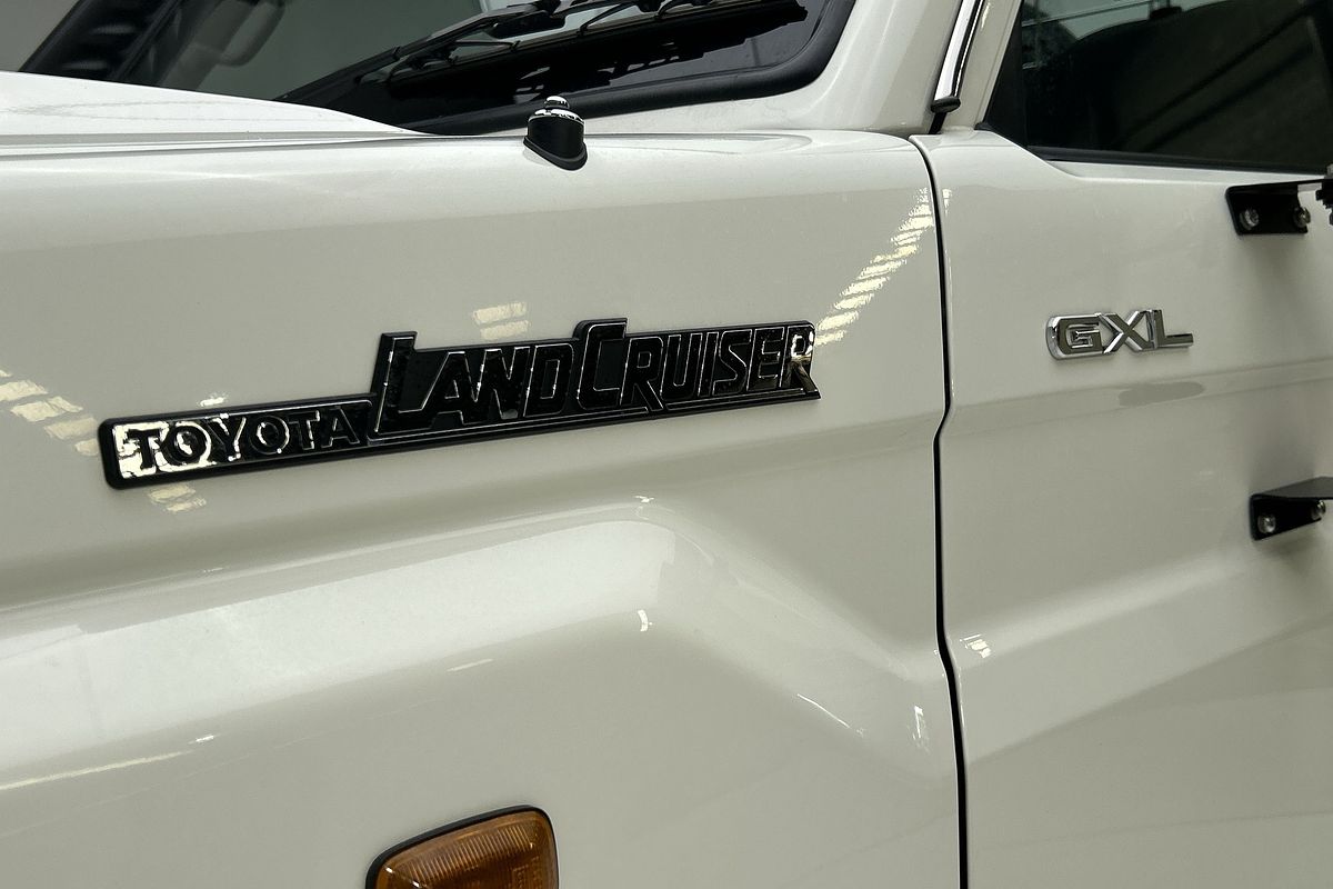2021 Toyota Landcruiser GXL VDJ79R 4X4