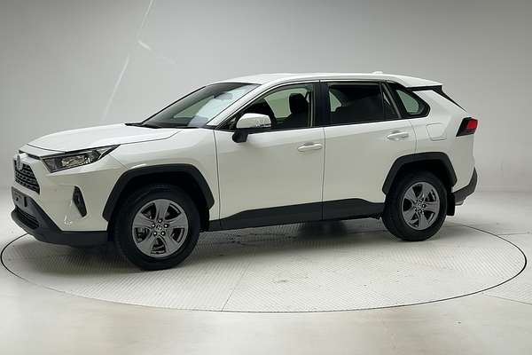 2023 Toyota RAV4 GX MXAA52R