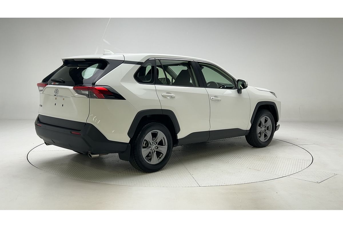 2023 Toyota RAV4 GX MXAA52R