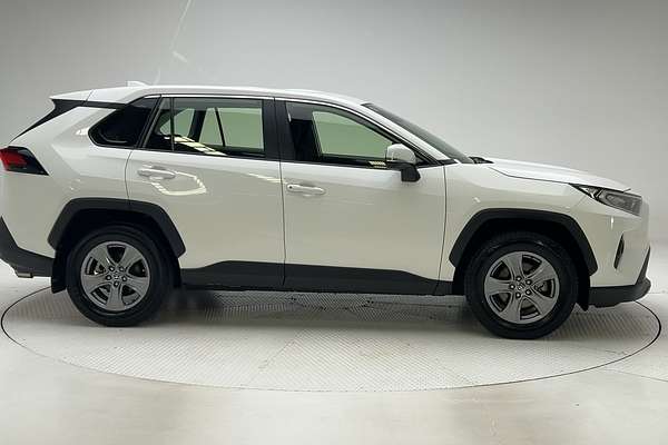 2023 Toyota RAV4 GX MXAA52R