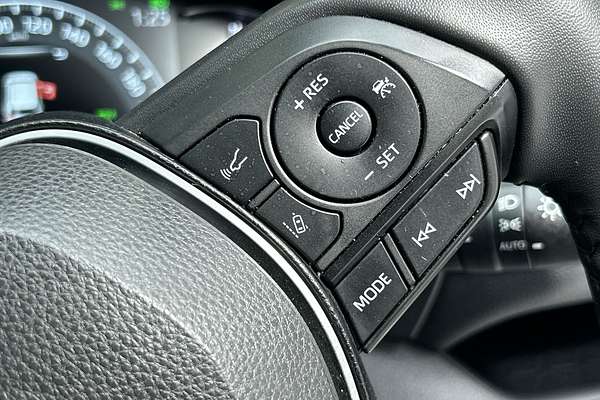 2023 Toyota RAV4 GX MXAA52R