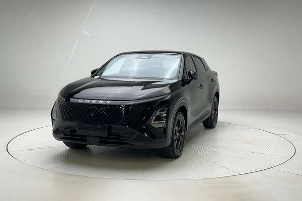 2025 Chery C5 Ultimate