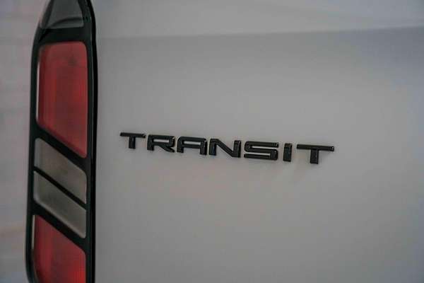 2024 Ford Transit Custom Trend SWB AV SWB Low Roof