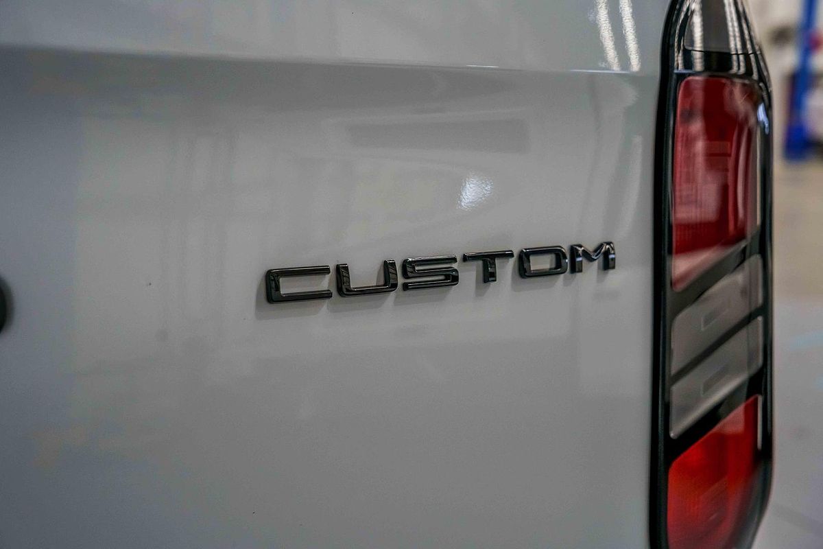 2024 Ford Transit Custom Trend SWB AV SWB Low Roof