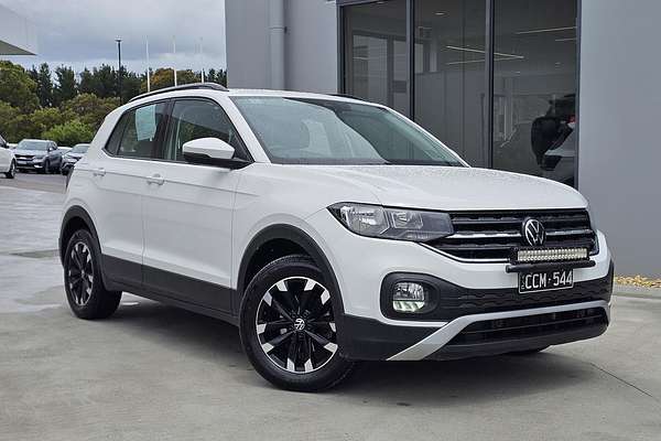 2022 Volkswagen T-Cross 85TSI Life C11
