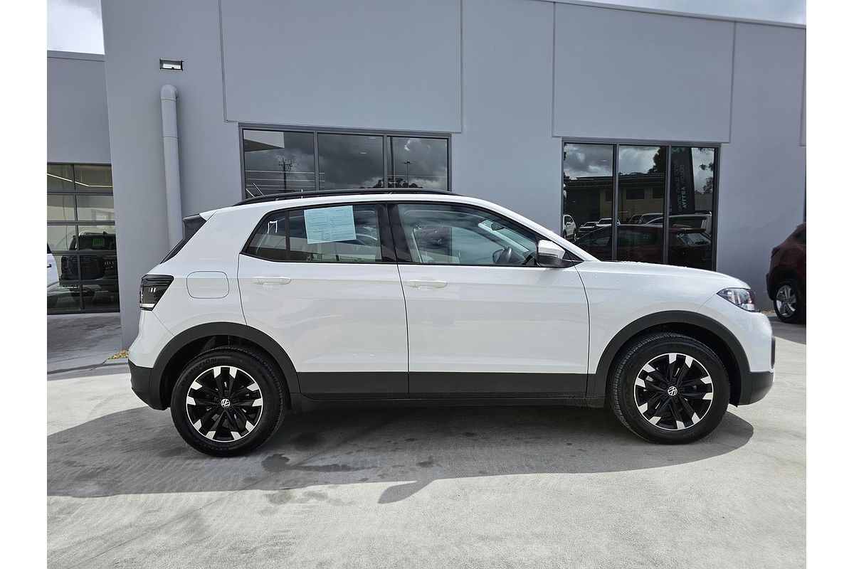 2022 Volkswagen T-Cross 85TSI Life C11